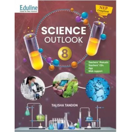 Eduline Science Out Look Class - 8